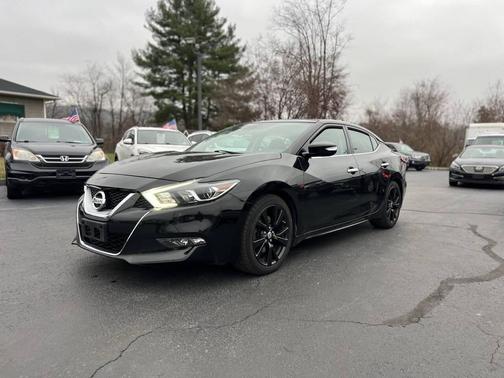 2016 Nissan Maxima 3.5 Platinum