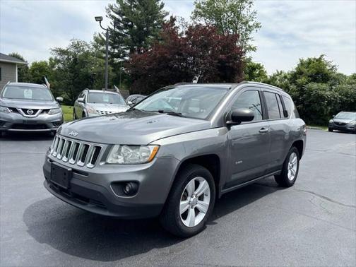 2011 Jeep Compass Sport
