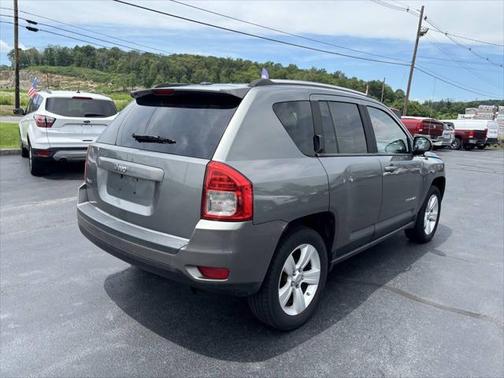 2011 Jeep Compass Sport