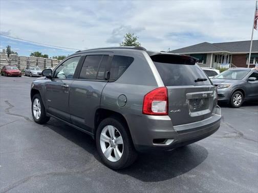 2011 Jeep Compass Sport