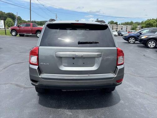 2011 Jeep Compass Sport