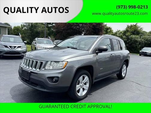2011 Jeep Compass Sport