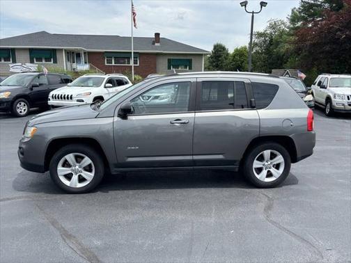 2011 Jeep Compass Sport