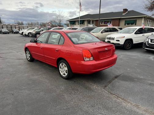 2004 Hyundai ELANTRA GLS