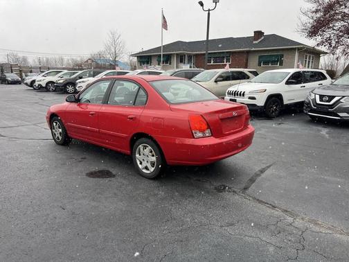 2004 Hyundai ELANTRA GLS