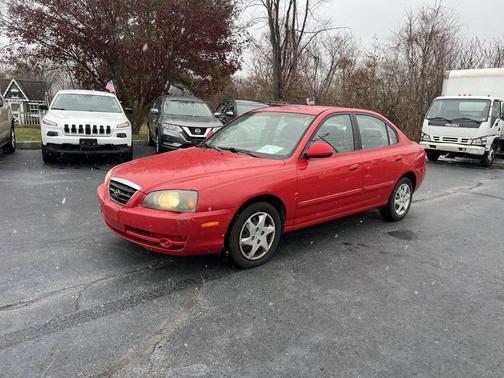 2004 Hyundai ELANTRA GLS