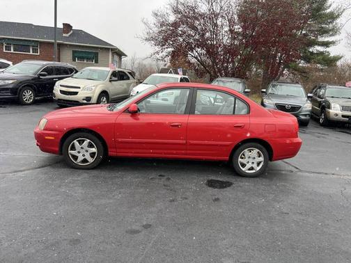 2004 Hyundai ELANTRA GLS
