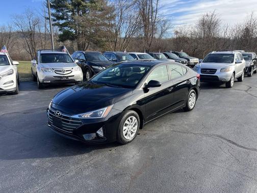 2020 Hyundai ELANTRA SE