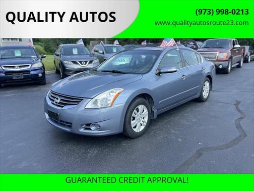 2011 Nissan Altima 2.5 SL