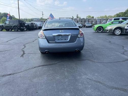 2011 Nissan Altima 2.5 SL