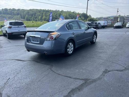 2011 Nissan Altima 2.5 SL