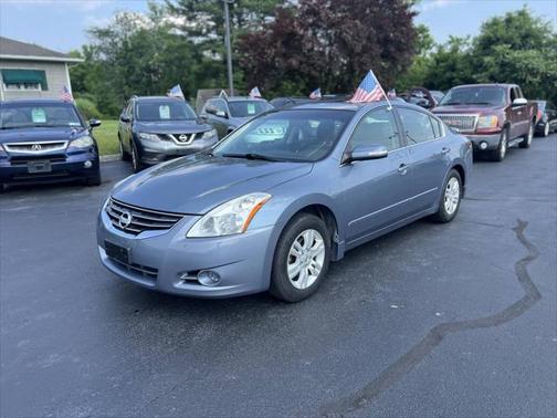 2011 Nissan Altima 2.5 SL