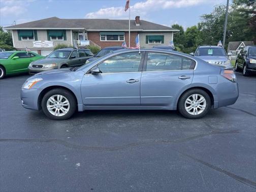 2011 Nissan Altima 2.5 SL