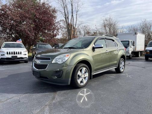 2015 Chevrolet Equinox 1LT