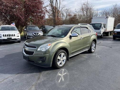 2015 Chevrolet Equinox 1LT