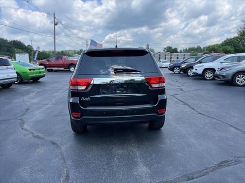 2012 Jeep Grand Cherokee Laredo