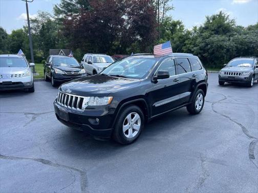 2012 Jeep Grand Cherokee Laredo