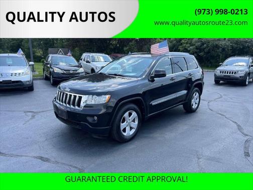 2012 Jeep Grand Cherokee Laredo