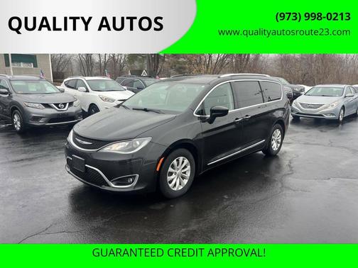 2019 Chrysler Pacifica Touring L