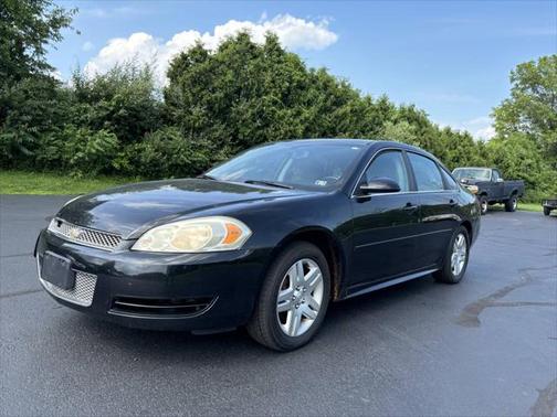 2013 Chevrolet Impala LT