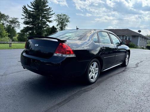 2013 Chevrolet Impala LT