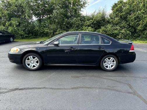 2013 Chevrolet Impala LT
