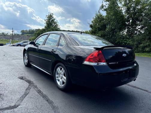 2013 Chevrolet Impala LT