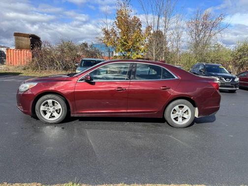 2015 Chevrolet Malibu 1LT