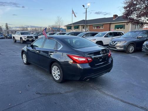 2017 Nissan Altima 2.5 S