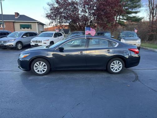 2017 Nissan Altima 2.5 S