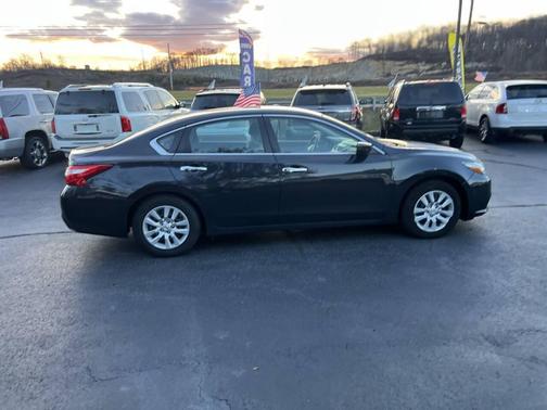 2017 Nissan Altima 2.5 S