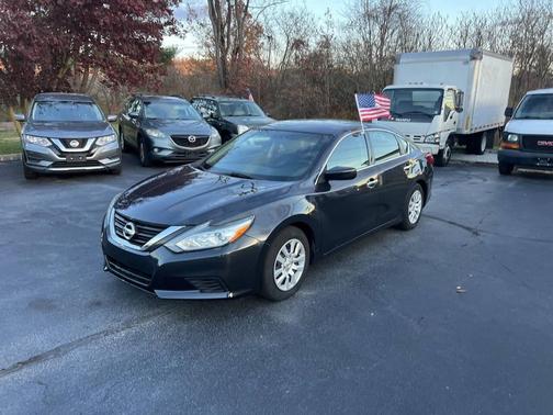 2017 Nissan Altima 2.5 S