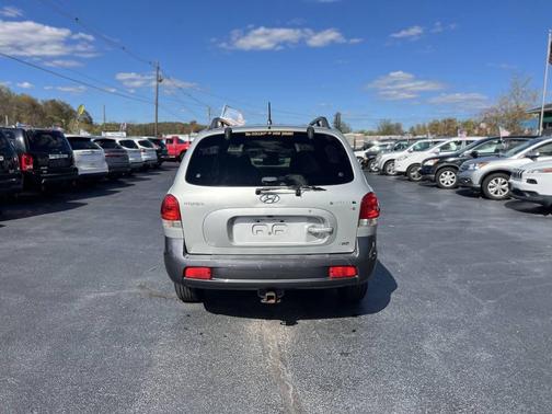 2006 Hyundai SANTA FE GLS