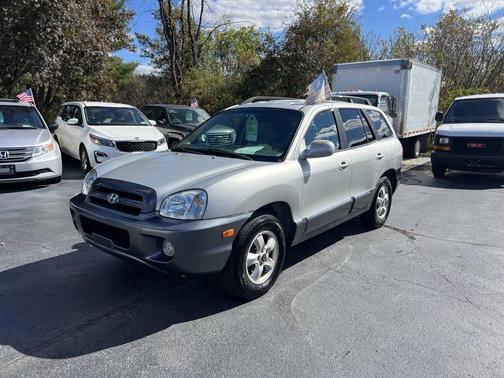 2006 Hyundai SANTA FE GLS