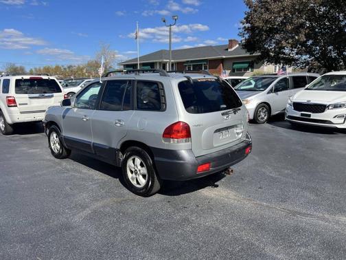 2006 Hyundai SANTA FE GLS