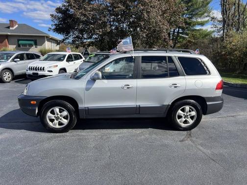 2006 Hyundai SANTA FE GLS