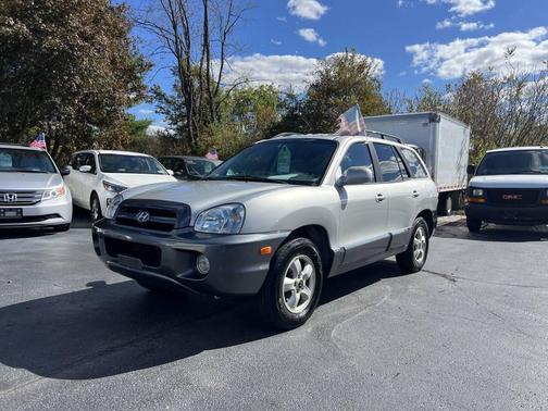 2006 Hyundai SANTA FE GLS