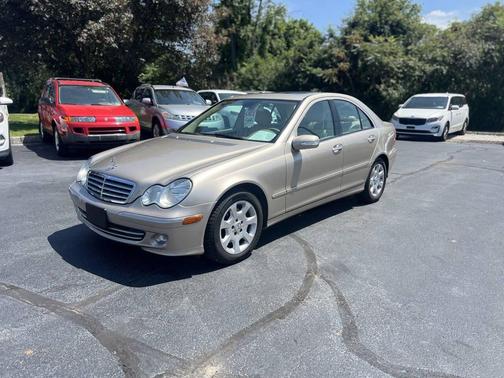 2005 Mercedes-Benz C-Class Luxury