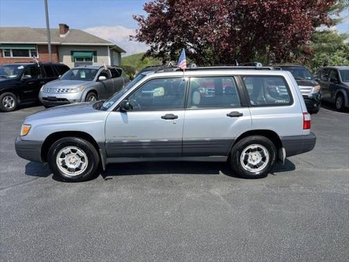2002 Subaru Forester L