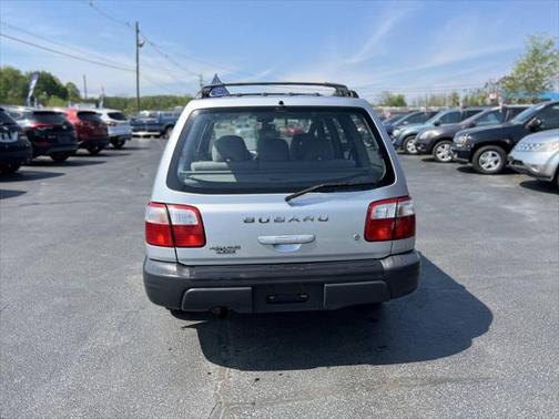 2002 Subaru Forester L