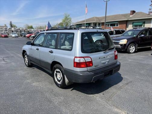 2002 Subaru Forester L
