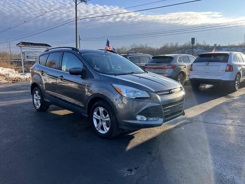 2013 Ford Escape SE