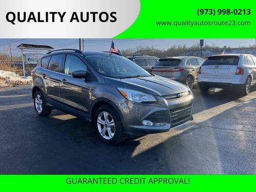 2013 Ford Escape SE