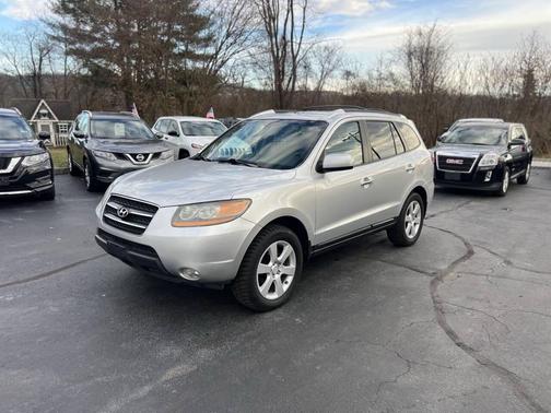 2008 Hyundai SANTA FE Limited