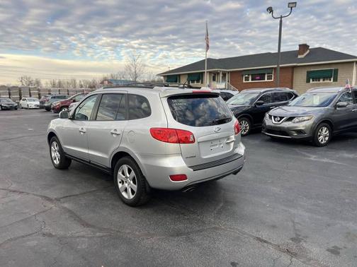 2008 Hyundai SANTA FE Limited