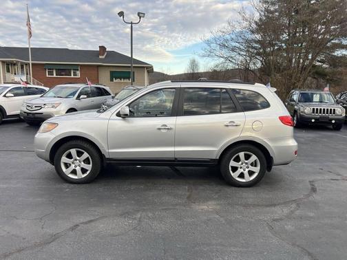 2008 Hyundai SANTA FE Limited