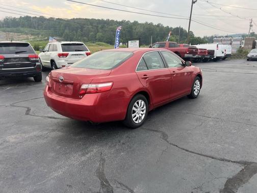 2007 Toyota Camry LE
