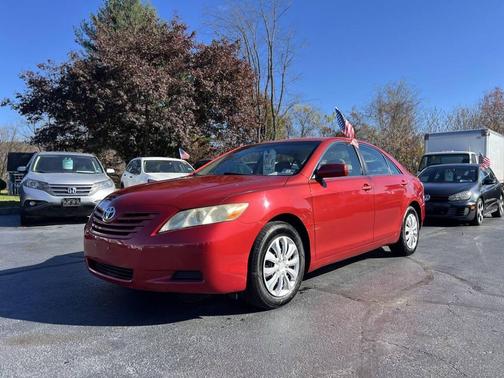 2007 Toyota Camry LE