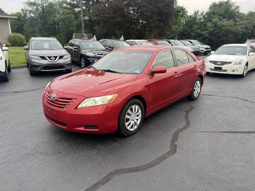 2007 Toyota Camry LE