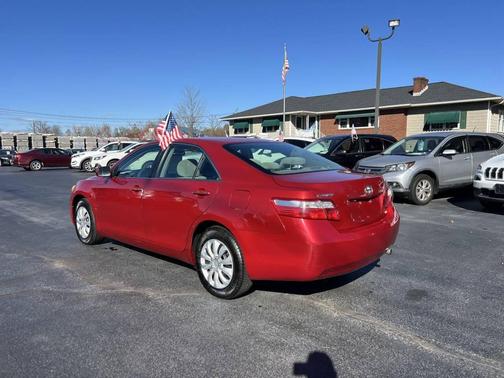 2007 Toyota Camry LE